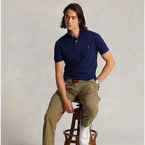 Ralph Lauren polo shirt.